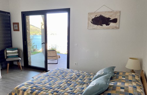 Port de la Selva Villa | Escale à ne pas Manquer: El niu al Mar Charme de la Pierre et vue Inoubliable