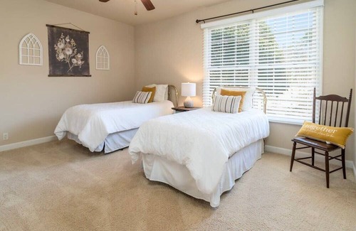 Hot Springs Village House | Single level home on the Isabella Golf Course