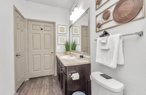 League City Apartment | The Enchanted Grove · The Enchanted Grove near Kemah Boardwalk/NASA!