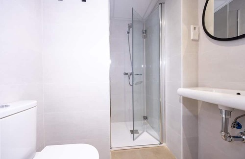 Diputacion de Cartagena Casco Apartment | Apto. Plaza Sevillano 1 A 4 pax