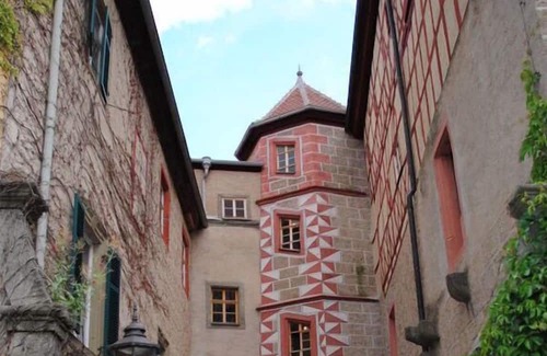 Unsleben Apartment | Lovely apartment in Unsleben