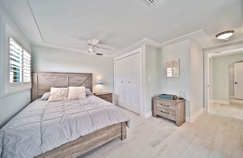 Matlacha House | Blue Lagoon: Weekly Bookings Available in Charming Matlacha, FL community!