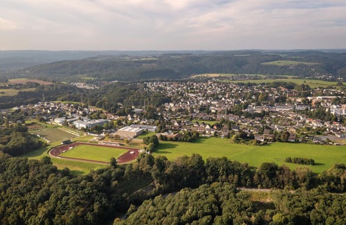 Hamm Apartment | Hobbithome Elch - Naturcamp Alte Wiese