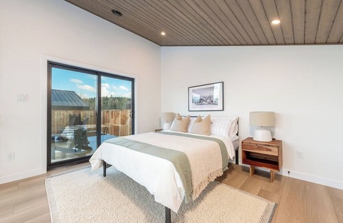 Waterford Cabin | STOKE Luxury Cabin 1 with epic views