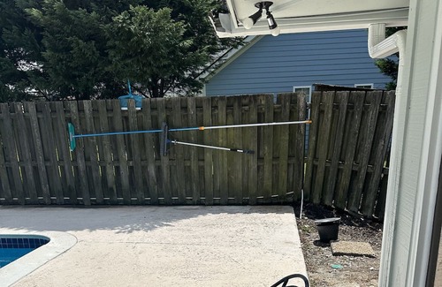 Whitemarsh Island House | Charming 2-bedroom house in fabulous Whitemarsh with WiFi, AC Pool and slide.