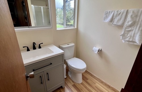 Kealia Apartment | Garden Apartment Hideaway, minutes from Two Steps & Ho'okena Beach