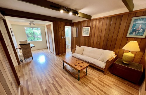 Kealia Apartment | Garden Apartment Hideaway, minutes from Two Steps & Ho'okena Beach