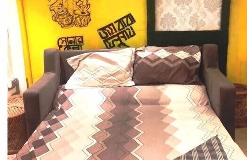 Kolkata Apartment | Theme Styled Living In heart of City