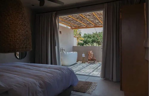 El Pescadero Cabin | PH Cocotera between orchards and close to the beach #2