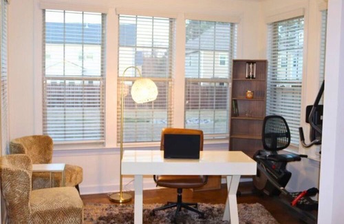 Northeast Raleigh House | Home 15 min from downtown Raleigh, NC. Pool table, 3 min from indoor pool & park