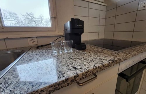 Horgen District Apartment | Beautiful apartment with lake views, and its own balcony... SLEEPS 2 PEOPLE