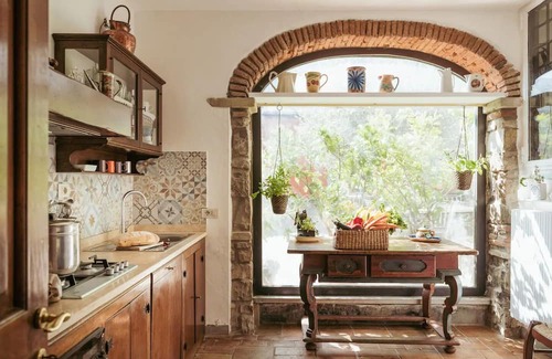 Fiesole Villa | Villa of the 18th century on the Tuscan Hills, two steps away from Florence.