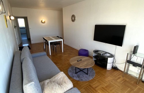 Bollee Apartment | Appartement de 79 m² Jusqu'à 6 Couchages, Tout Équipé