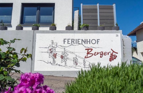 Hagnau Apartment | Fewo 208 mit 2 Schlafzimmern