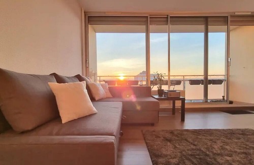 Saint-Louis Apartment | Dreamy Suite for Sunsetlovers