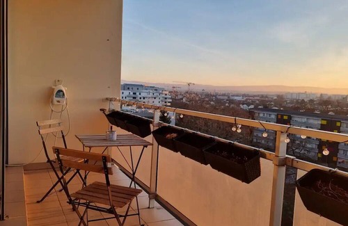 Saint-Louis Apartment | Dreamy Suite for Sunsetlovers