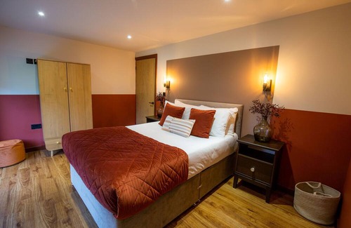 Llanrwst Cottage | A rwst holiday cottage that sleeps 6 guests in 3 bedrooms