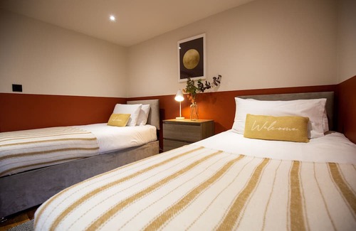 Llanrwst Cottage | A rwst holiday cottage that sleeps 6 guests in 3 bedrooms