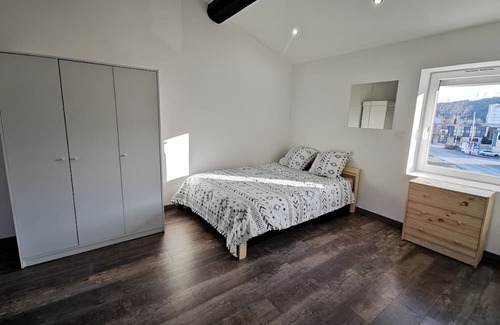 Chasse-sur-Rhone Apartment | Suite Détente, Ô Bon Temps