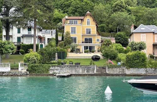 Veyrier-du-Lac Apartment | Veyrier du lac Villa 83 Bis