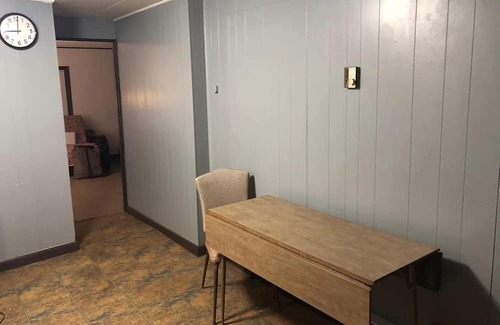Island Falls Apartment | Island Falls Intown. Just off I-95. Gas/Grocery/Lounge nearby