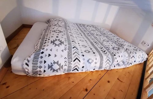 La Demi - Lune Apartment | Studio Hypercentre Tassin - 2