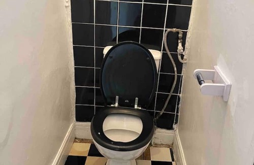 Lea Bridge House | Twin Tranquility- Room in Leyton