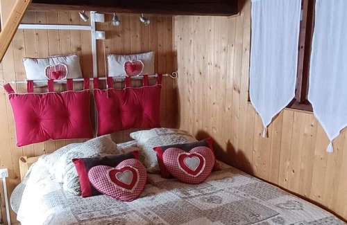 Novel Ski Chalet | Chalet Avec vue Imprenable - Idéal Pour les Amoureux de la Nature