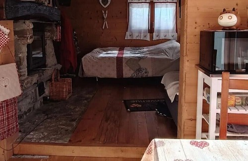 Novel Ski Chalet | Chalet Avec vue Imprenable - Idéal Pour les Amoureux de la Nature