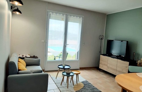 Cahuzac Cottage | Gîte 3 Rénové au Coeur des Bastides