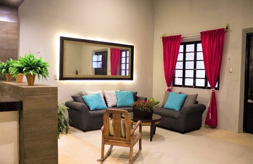 Progreso Municipality House | Casa Tortuga en Progreso Yucatan Private Pool