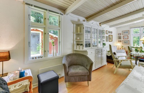 Morsø Municipality House | Vacation home "Sylvana" - 2km to the inlet in The Liim Fiord in Erslev - 6 persons, 2 bedrooms