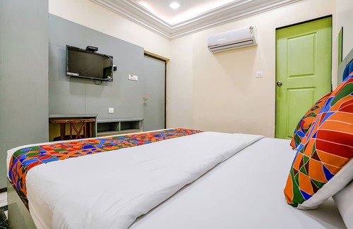 Andheri West Hotel | Fabexpress Earth Paradise