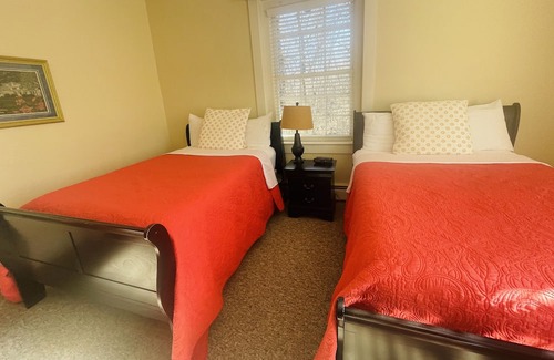 Clemmons Apartment | Take it easy at this unique and tranquil getaway