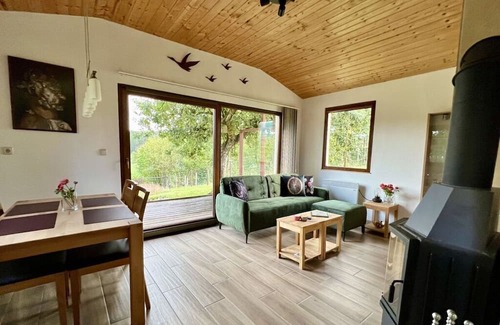 Auw bei Prum Apartment | Landhaus Waidblick Comfortable Vacation Home