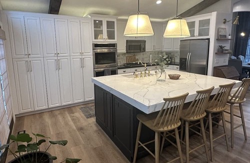 Highland House | Modern Transitional Family Home l Skyline by Stay
