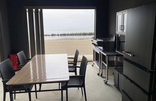Mihama RV Rental | TravelCAMP limited 1 night and 2 meals included / Mikata county Fukui
