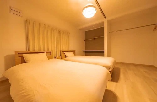 Nakafurano House | New OPEN up to 8 people 60 springsummer Enjoy / Sorachigun Hokkaidō