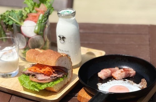 Kesennuma RV Rental | 21NATURE Bring your own BBQ planComes with smal / Kesennuma City Miyagi