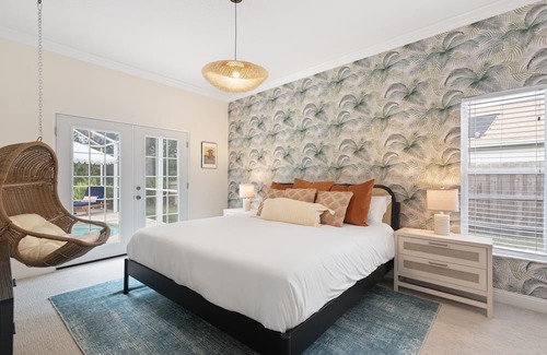 Citrus Park House | Tampa Family Retreat W/Heated Pool