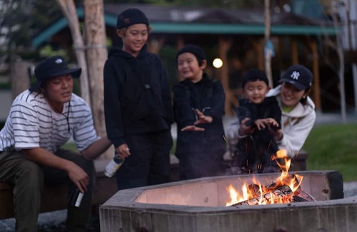 Tomamu RV Rental | 23 2 adultsno meals Enjoy glamorous camping as / Yufutsu District Hokkaidō