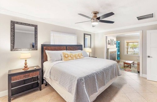 Orlando House | Lakehouse @UCF Dock/Fence/BoatRamp/Orlando/MCO