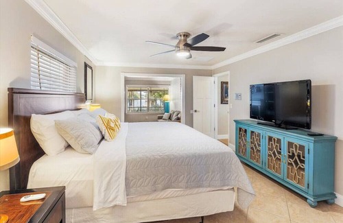 Orlando House | Lakehouse @UCF Dock/Fence/BoatRamp/Orlando/MCO