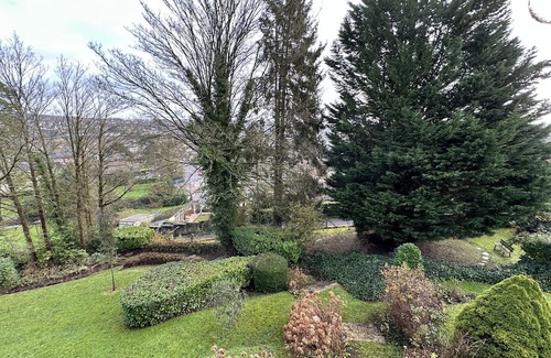 Cany-Barville Villa | Bellevue, manor house with its wooded park