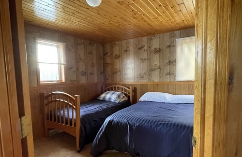 Pickerel House | Birch Point Lake House, Arbutus Lake, PickerelWi.
