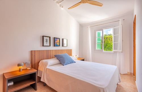 Cap d'Artrutx Villa | Villa 'Faro 2 Sea and Sunset Views' with Private Pool, Wi-Fi and Air Conditioning