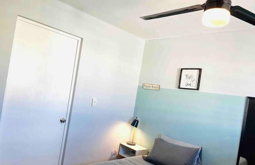 Reynosa House | Exclusive Place / 10PX / 8 Beds/ Wi-Fi / Parking