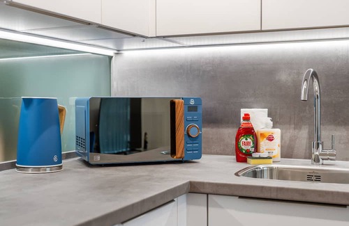 Potters Bar Apartment | Modern stylish 1 bed in Potters Bar