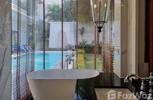 Si Sunthon Villa | This property is a 403 SQM villa with 3 bedrooms and 3.5 bathrooms.