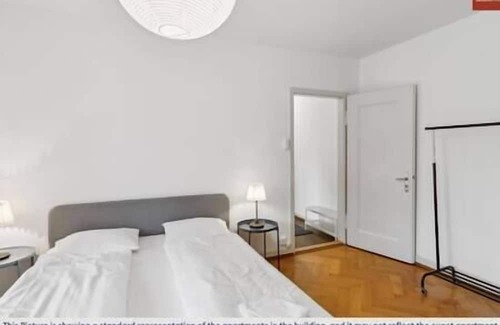 Wiedikon Apartment | Bright and Cozy APT `17 min away in the center